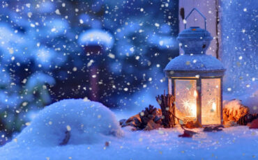 Imagem em Destaque - O exemplo INVERNO é o post mais aconchegante